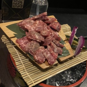 THE GRILL - AMERICAN WAGYU BEEF