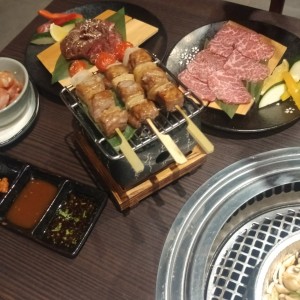 YAKITORI - YAKITORI WAGYU