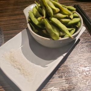 KURO EDAMAME ( SEA SALT )