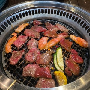 THE GRILL - SHOGUN CUT SELECTION