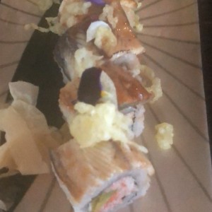 KING CRAB ROLL