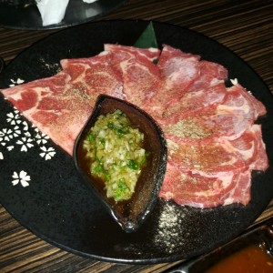 THE GRILL - PRIME BEEF TONGUE