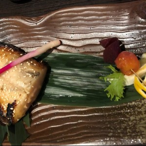 MISO BLACK COD