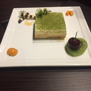 DESERTS - MAGURO TIRAMISU