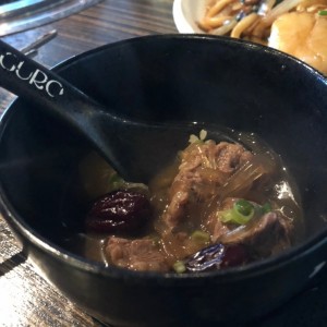 beef soup