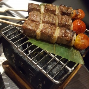 YAKITORI - YAKITORI WAGYU