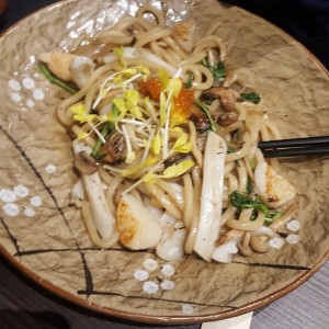 RICE & NOODLES - TRUFFLE UDON