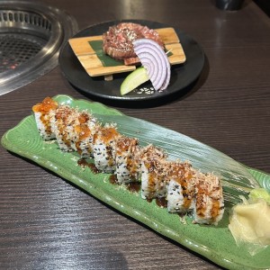 ENTRIES - LANGOSTA ROLL