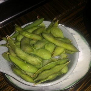 KURO EDAMAME ( SEA SALT )