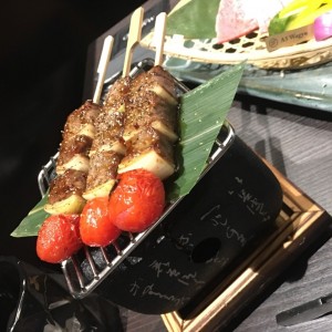 YAKITORI - YAKITORI WAGYU