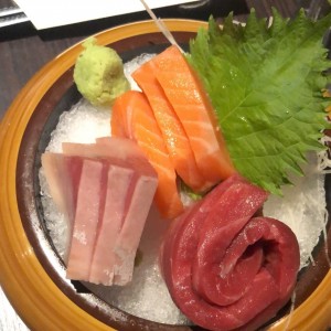 SASHIMI MIX SET