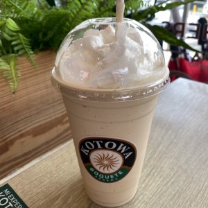 Frappé White Chocolate