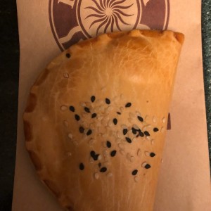 empanada de quedo