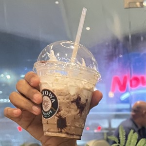 Frappe mocca small 