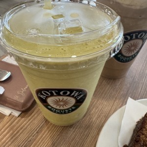 Frappe Matcha