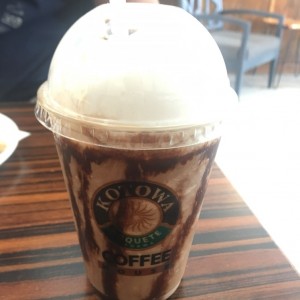 frappe de mocca