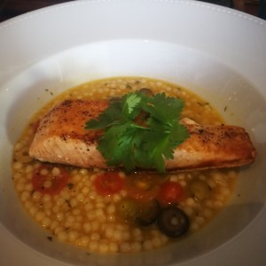 Salmon Chileno