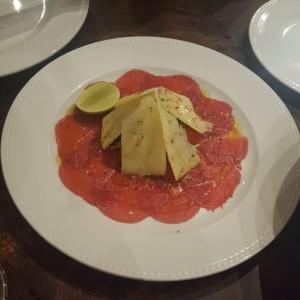 Carpaccio Gobe