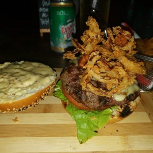 Motzo Burger