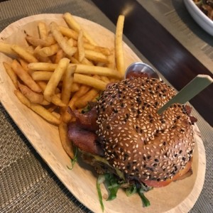 El Memerre - ARK Burger