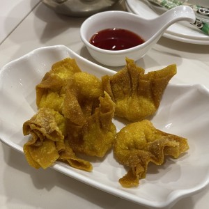 DIM SUM - WANTON FRITO