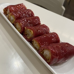 CHEE CHEUNG FUN ROJO