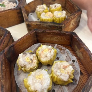 DIM SUM - SIU MAI