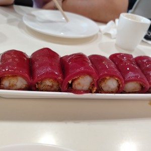 CHEE CHEUNG FUN ROJO