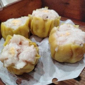 DIM SUM - SIU MAI