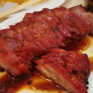 Puerco asado