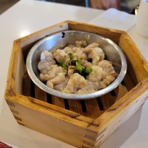 DIM SUM - COSTILLAS DE PUERCO