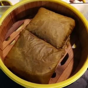 Tamal chino