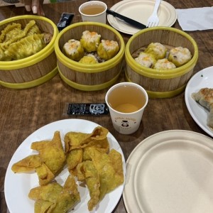 Dim Sum - Siu Mai