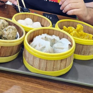 Dim Sum