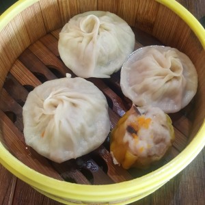 Xiao long pao