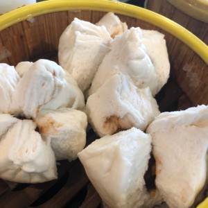 Ham pao de puerco