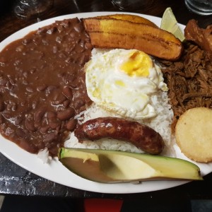 bandeja paisa