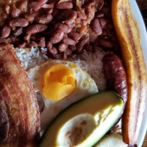 bandeja paisa