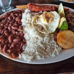 Bandeja paisa