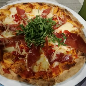 Pizza Brava