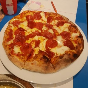 pizza pepperoni 