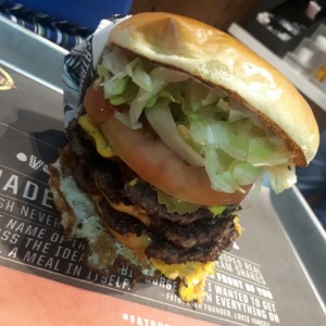 triple Fatburger
