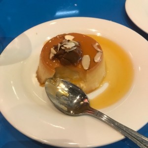 flan casero