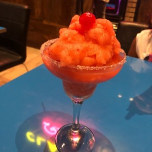 Strawberry Margarita