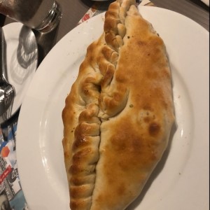 calzone - rustico