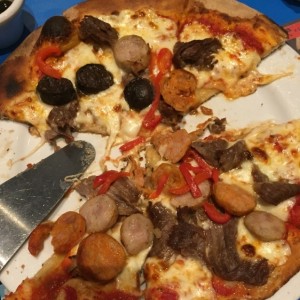 pizza patagonia