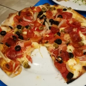 Pizza Diabla