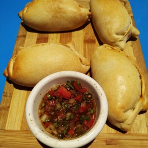 Empanadas chilenas