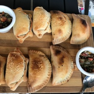 empanadas surtidas