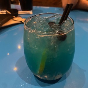 New Cocktails - Mantarraya Reloaded